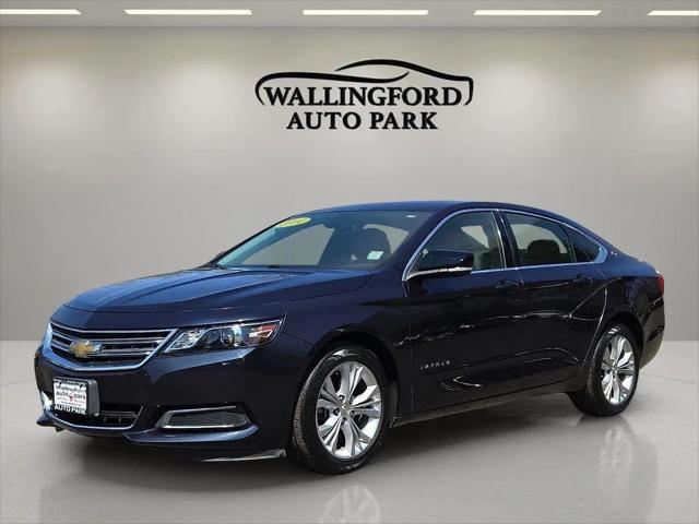 2014 Chevrolet Impala 1LT for sale in Wallingford, CT