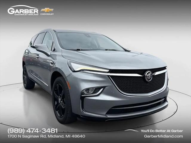 2023 Buick Enclave Essence FWD for sale in Midland, MI