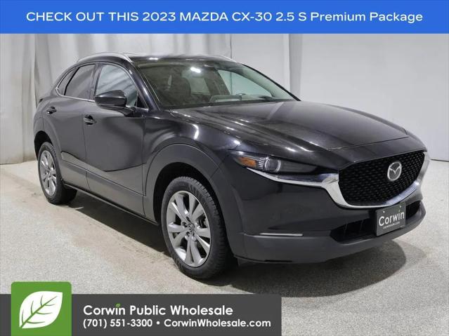 2023 Mazda CX-30 2.5 S Premium for sale in Fargo, ND