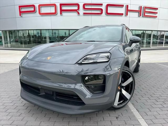 2026 Porsche Macan Electric Base for sale in Davie, FL