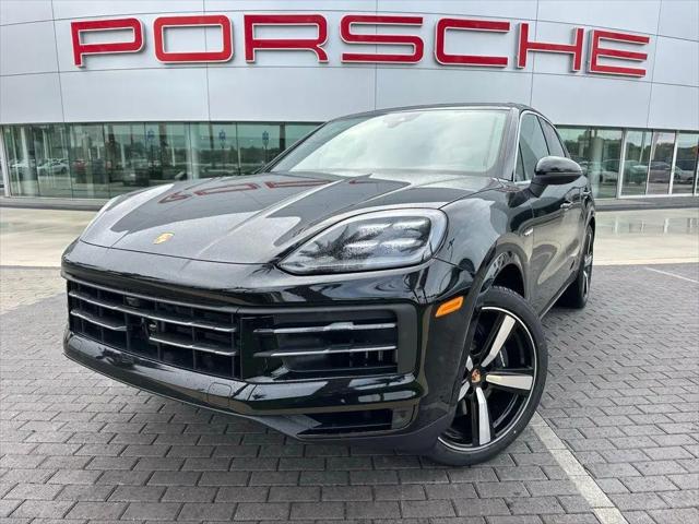 2026 Porsche Cayenne E-Hybrid AWD for sale in Davie, FL