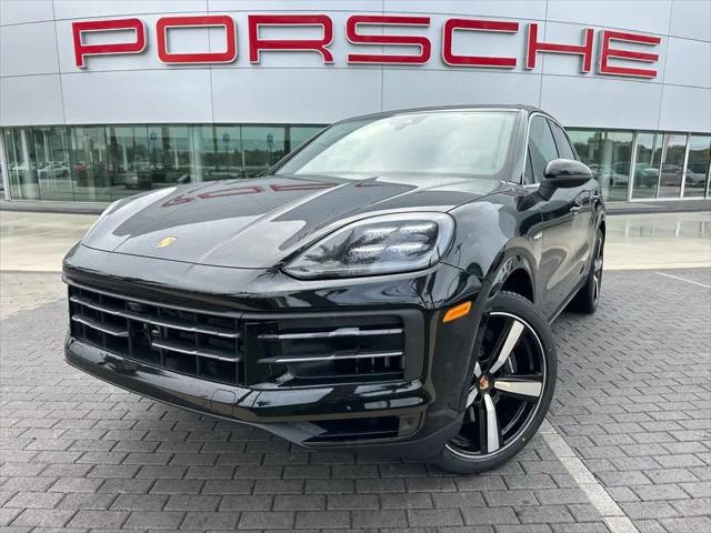 2026 Porsche Cayenne E-Hybrid AWD for sale in Davie, FL