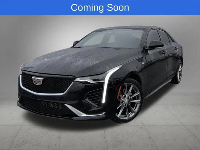 2024 Cadillac CT4 Sport for sale in Troy, MI