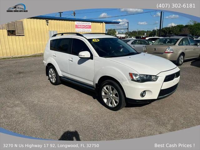 2010 Mitsubishi Outlander SE for sale in Longwood, FL