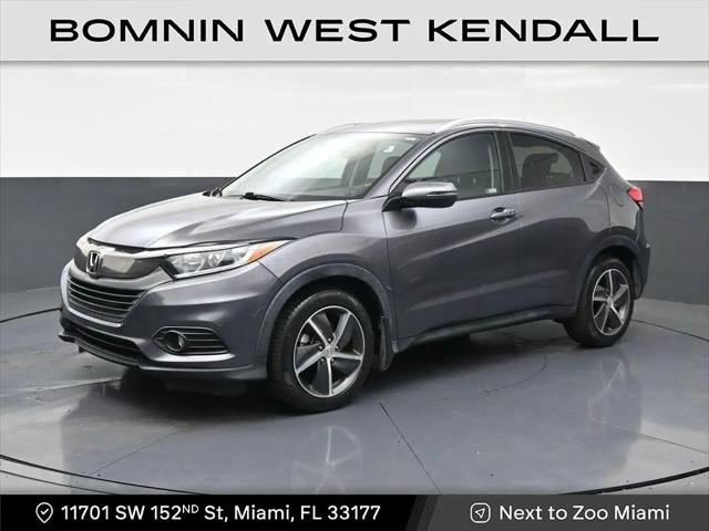 2022 Honda HR-V 2WD EX-L for sale in Miami, FL