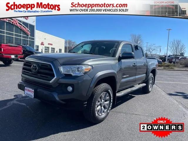 2019 Toyota Tacoma SR5 V6 for sale in Middleton, WI