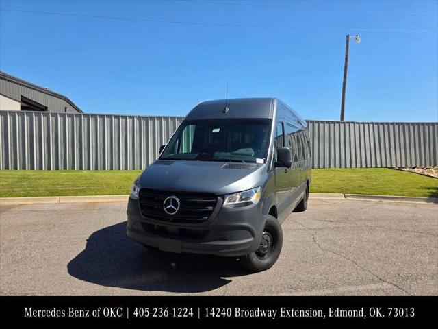 2026 Mercedes-Benz Sprinter 2500 High Roof 4-Cyl Diesel HO Select for sale in Oklahoma City, OK