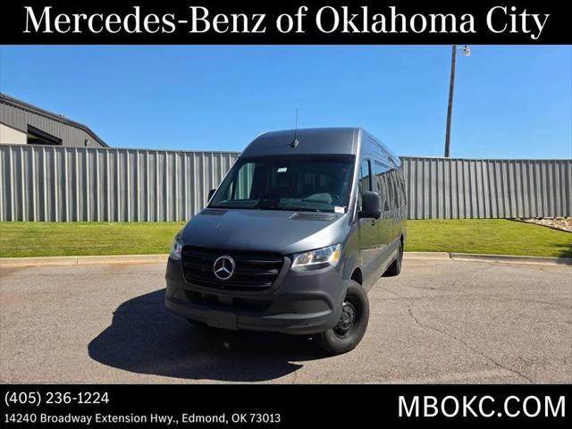 2026 Mercedes-Benz Sprinter 2500 High Roof 4-Cyl Diesel HO Select for sale in Oklahoma City, OK