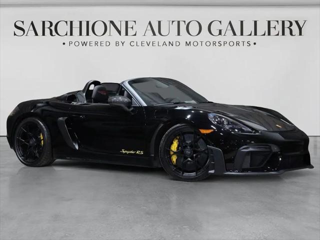2024 Porsche 718 Spyder RS for sale in Canton, OH