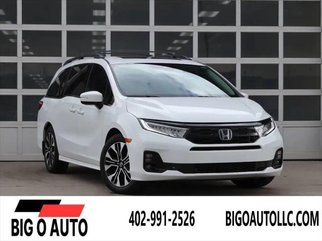 2025 Honda Odyssey Elite for sale in Omaha, NE