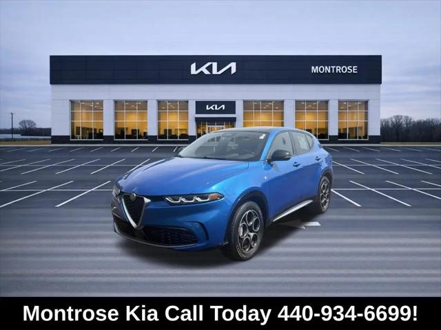 2024 Alfa Romeo Tonale Ti EAWD for sale in Sheffield Village, OH