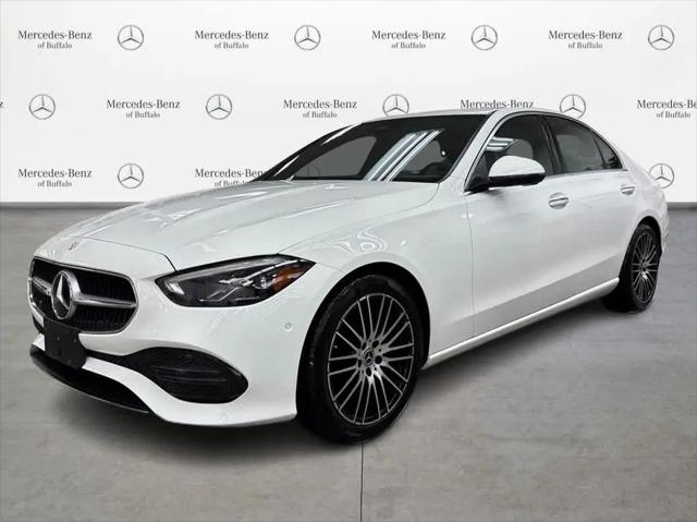 2023 Mercedes-Benz C-CLASS C 300 4MATIC Sedan for sale in Williamsville, NY
