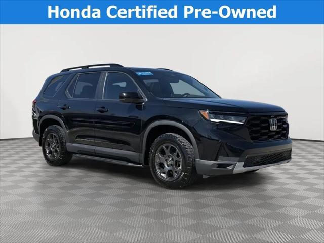 2024 Honda Pilot TrailSport for sale in Kansas City, KS