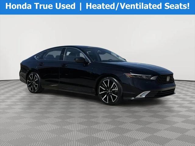 2024 Honda Accord Hybrid Touring for sale in Kansas City, KS
