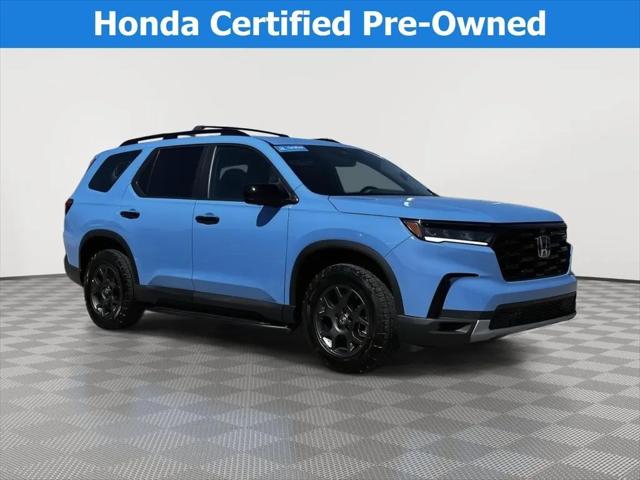 2024 Honda Pilot TrailSport for sale in Kansas City, KS
