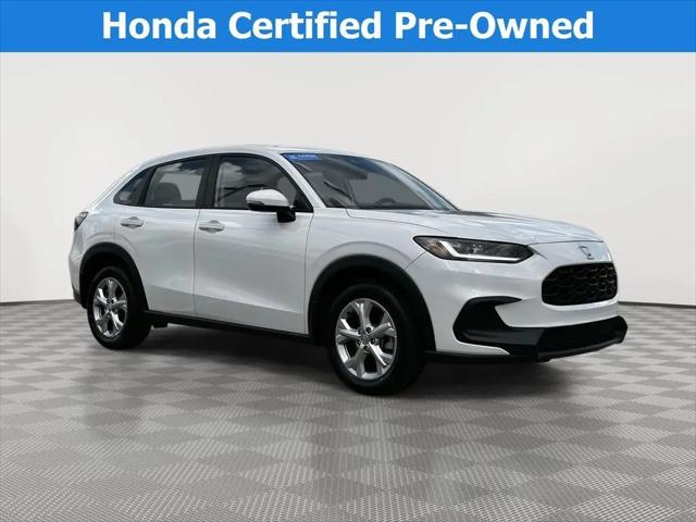 2023 Honda HR-V AWD LX for sale in Kansas City, KS