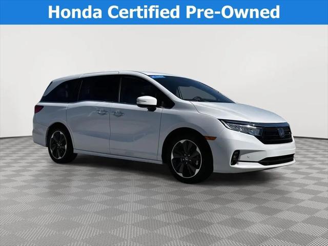 2024 Honda Odyssey Elite for sale in Kansas City, KS