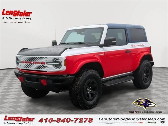 2025 Ford Bronco Stroppe Edition for sale in Westminster, MD