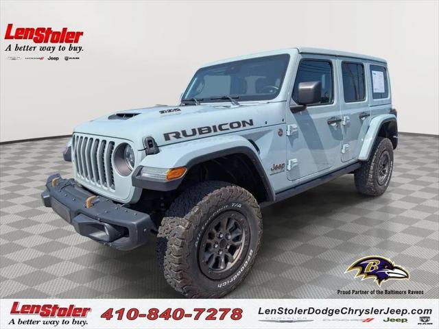 2023 Jeep Wrangler 4-Door Rubicon 392 4x4 for sale in Westminster, MD