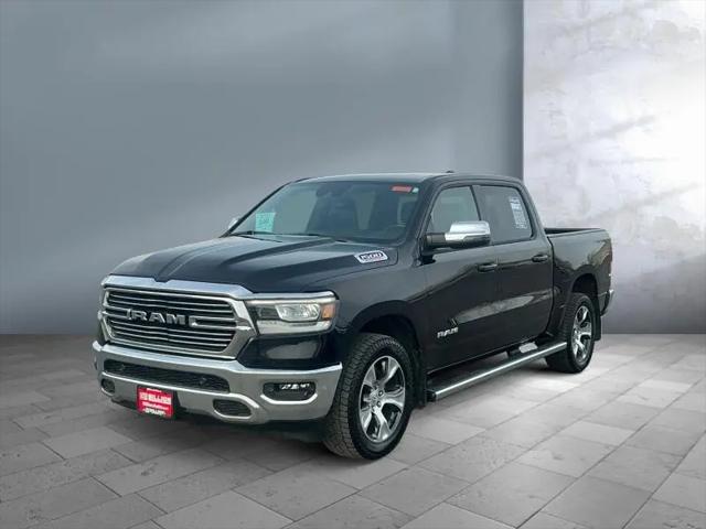 2023 Ram 1500 Laramie Crew Cab 4x4 5'7" Box for sale in Sioux Falls, SD