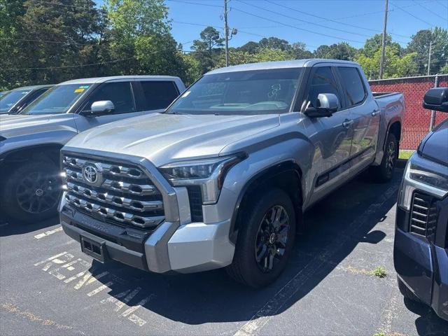 2024 Toyota Tundra Platinum for sale in Birmingham, AL