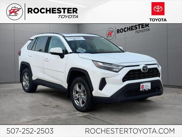 2023 Toyota RAV4 XLE for sale in Rochester, MN