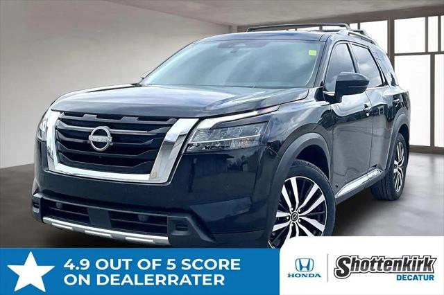 2024 Nissan Pathfinder Platinum FWD for sale in Decatur, AL