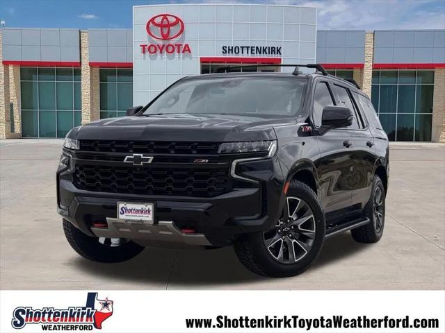 2023 Chevrolet Tahoe 4WD Z71 for sale in Weatherford, TX