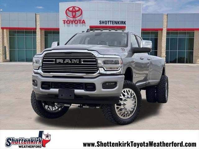 2024 Ram 3500 Laramie Crew Cab 4x4 8' Box for sale in Weatherford, TX