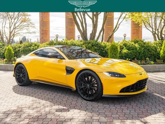 2023 Aston Martin Vantage Coupe for sale in Bellevue, WA