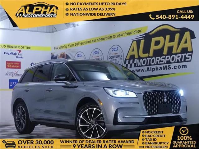 2023 Lincoln Corsair Grand Touring for sale in Fredericksburg, VA