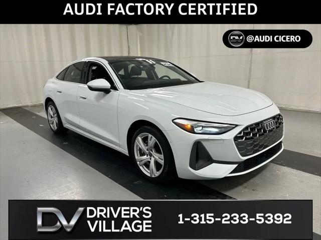 2025 Audi A5 Premium TFSI quattro S tronic for sale in Cicero, NY