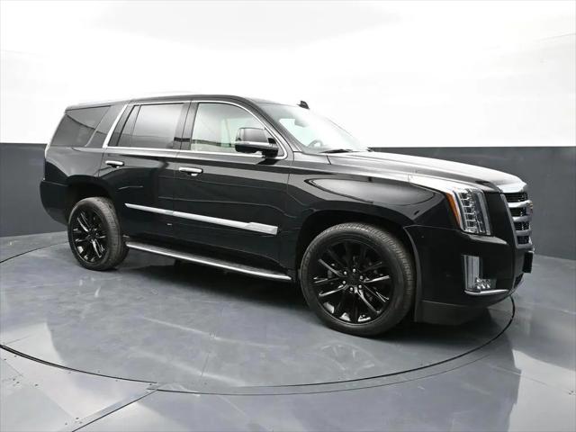 2020 Cadillac Escalade 4WD Luxury for sale in Pryor, OK