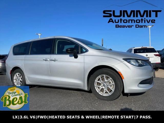 2024 Chrysler Voyager LX for sale in Beaver Dam, WI
