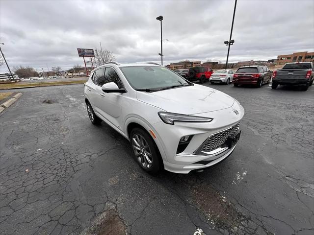 2026 Buick Encore GX Avenir AWD for sale in Madison, WI