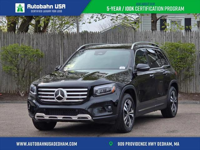 2025 Mercedes-Benz GLB 4MATIC for sale in Dedham, MA