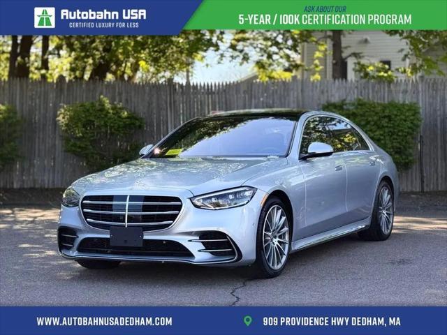 2023 Mercedes-Benz 500 4MATIC for sale in Dedham, MA