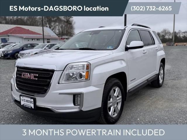 2016 GMC Terrain SLE-2 for sale in Dagsboro, DE