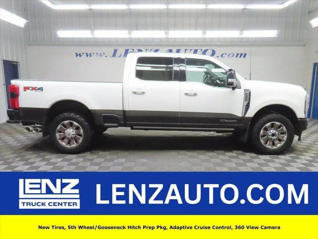 2024 Ford F-350 King Ranch for sale in Fond du Lac, WI