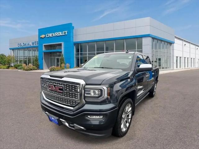 2018 GMC Sierra 1500 Denali for sale in Fitchburg, MA