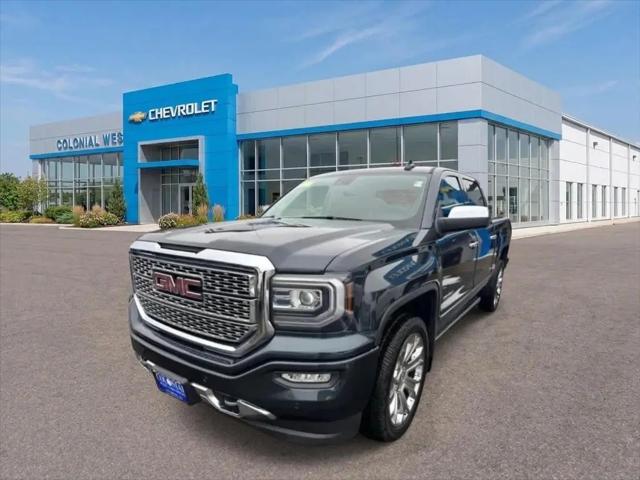 2018 GMC Sierra 1500 Denali for sale in Fitchburg, MA