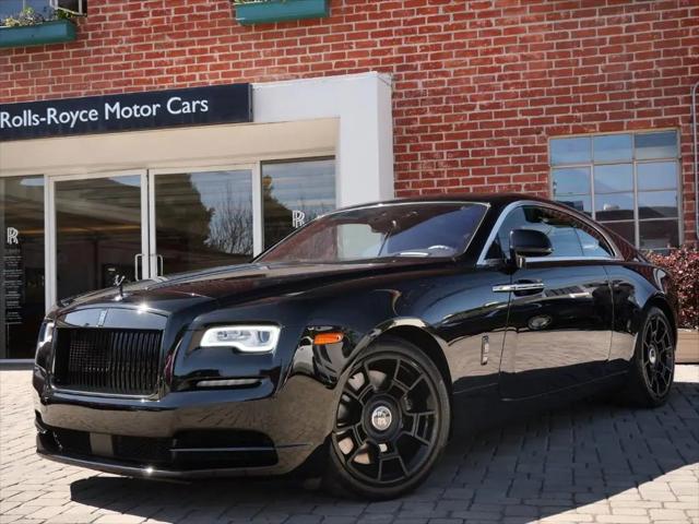 2018 Rolls-Royce Wraith Unknown for sale in Beverly Hills, CA