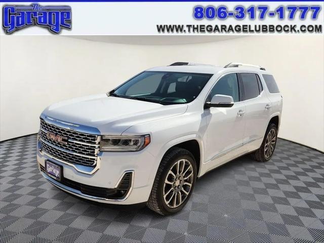 2023 GMC Acadia FWD Denali for sale in Lubbock, TX