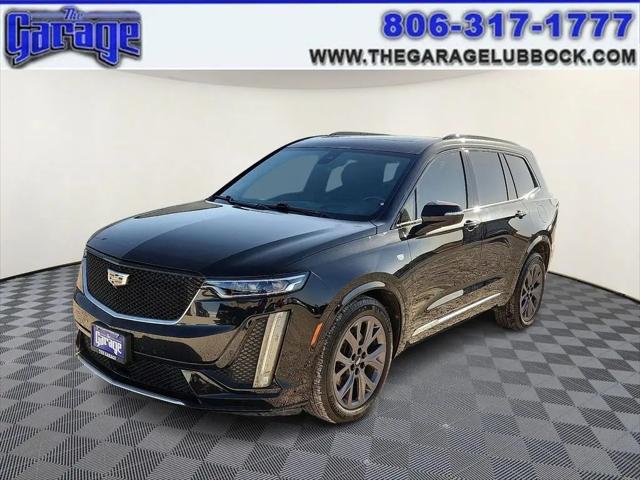2020 Cadillac XT6 AWD Sport for sale in Lubbock, TX