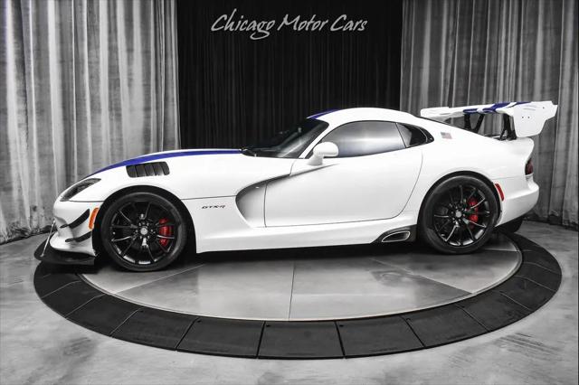 2013 Dodge SRT Viper GTS for sale in West Chicago, IL