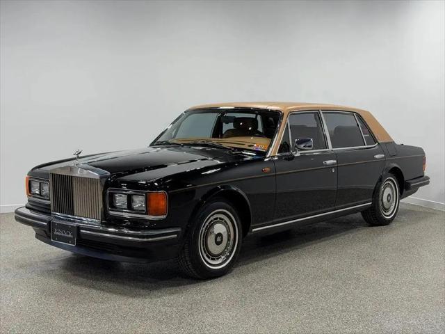 1993 Rolls-Royce Silver Spur Unknown for sale in St Clair Shores, MI