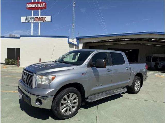 2010 Toyota Tundra Limited 5.7L V8 for sale in Roseville, CA
