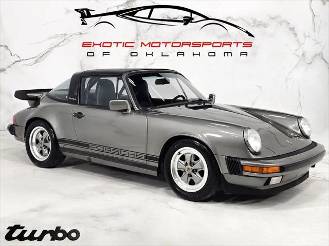1987 Porsche 911 Carrera for sale in Edmond, OK