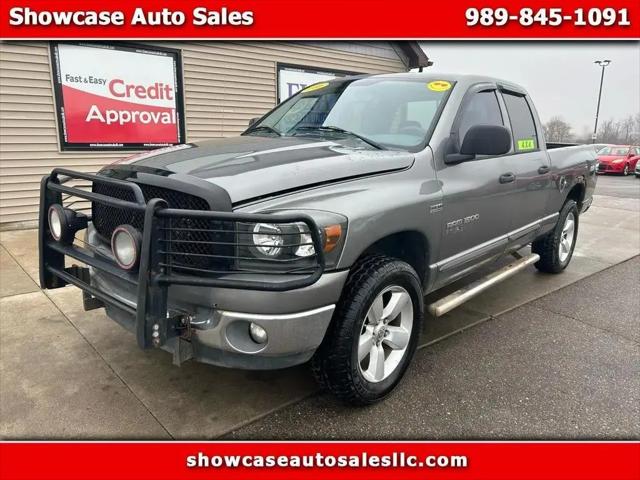 2006 Dodge Ram 1500 SLT/TRX4 Off Road/Sport for sale in Chesaning, MI
