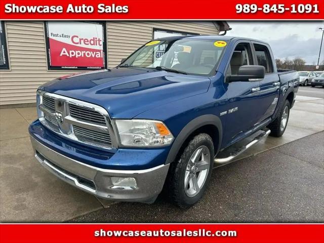 2010 Dodge Ram 1500 SLT/Sport/TRX for sale in Chesaning, MI